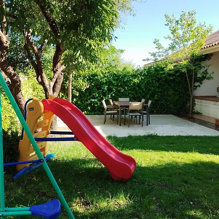 Chalet Con Jardin Puy Du Fou A 10 Min ,No Fiestas!! Toledo Ngoại thất bức ảnh